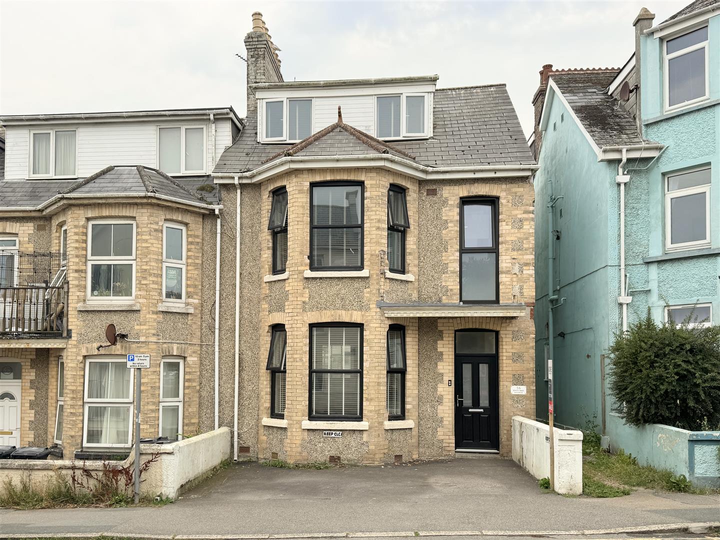 Edgcumbe Avenue, Newquay
